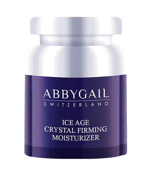 Ice age crystal firming moisturizer